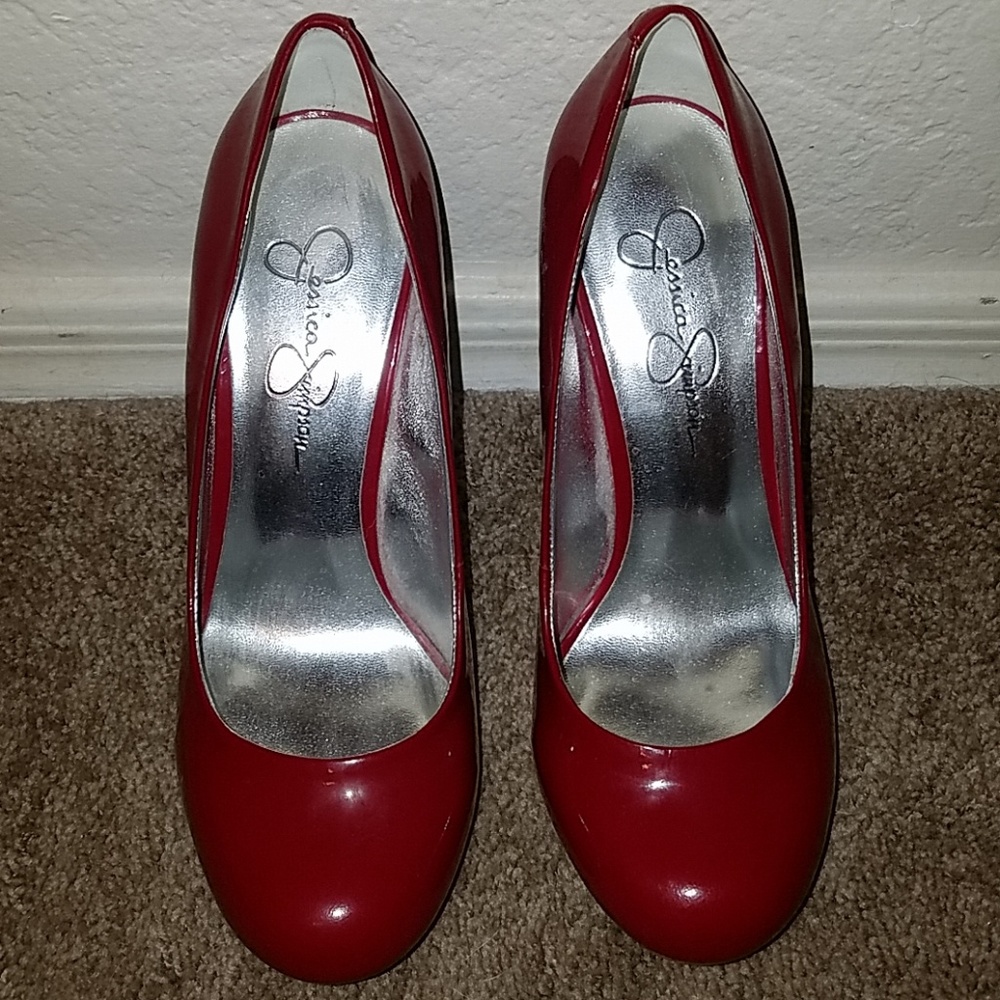 Jessica Simpson Layla 7.5 - Picture 2 of 4